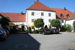 Гостиница Schlosswirt Etting  Ингольштадт